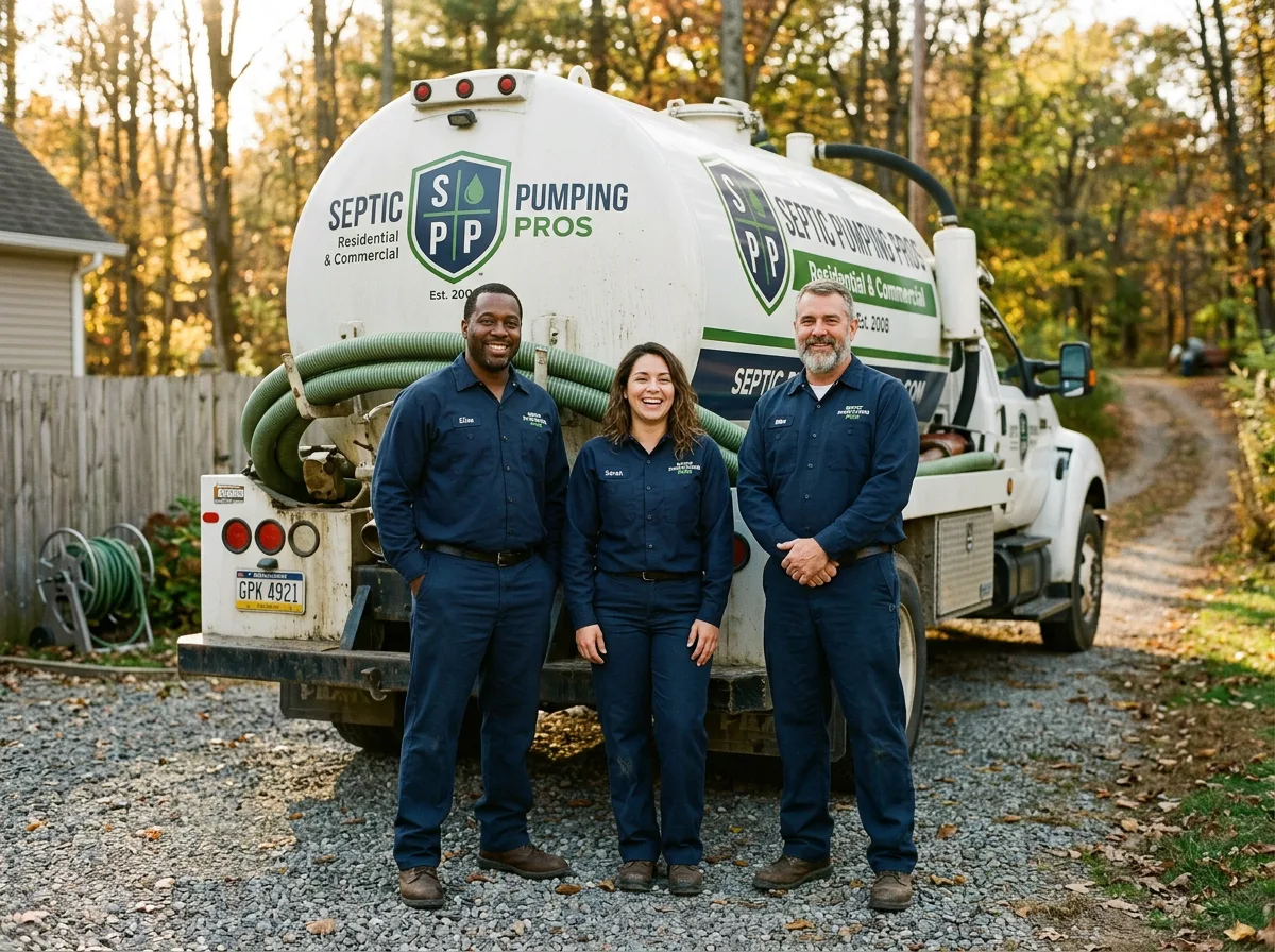 Septic Tank Pumping company in Watson, AL